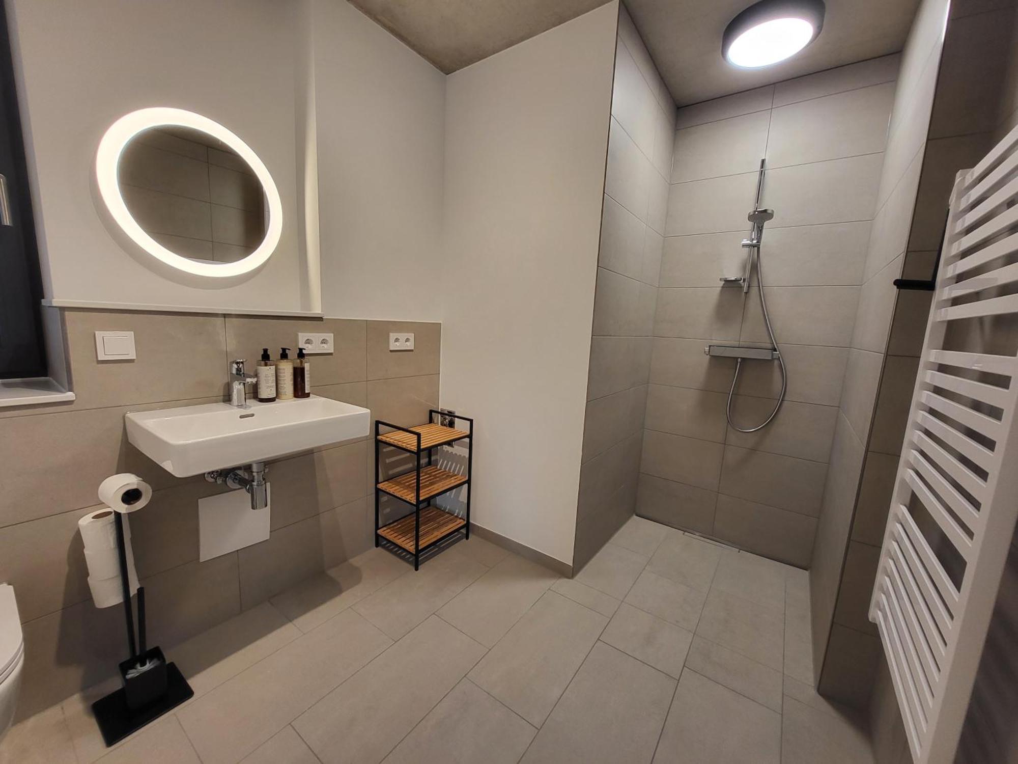 Sioux: Stilvolles Designapartment Am Bodensee Bodolz Exterior photo